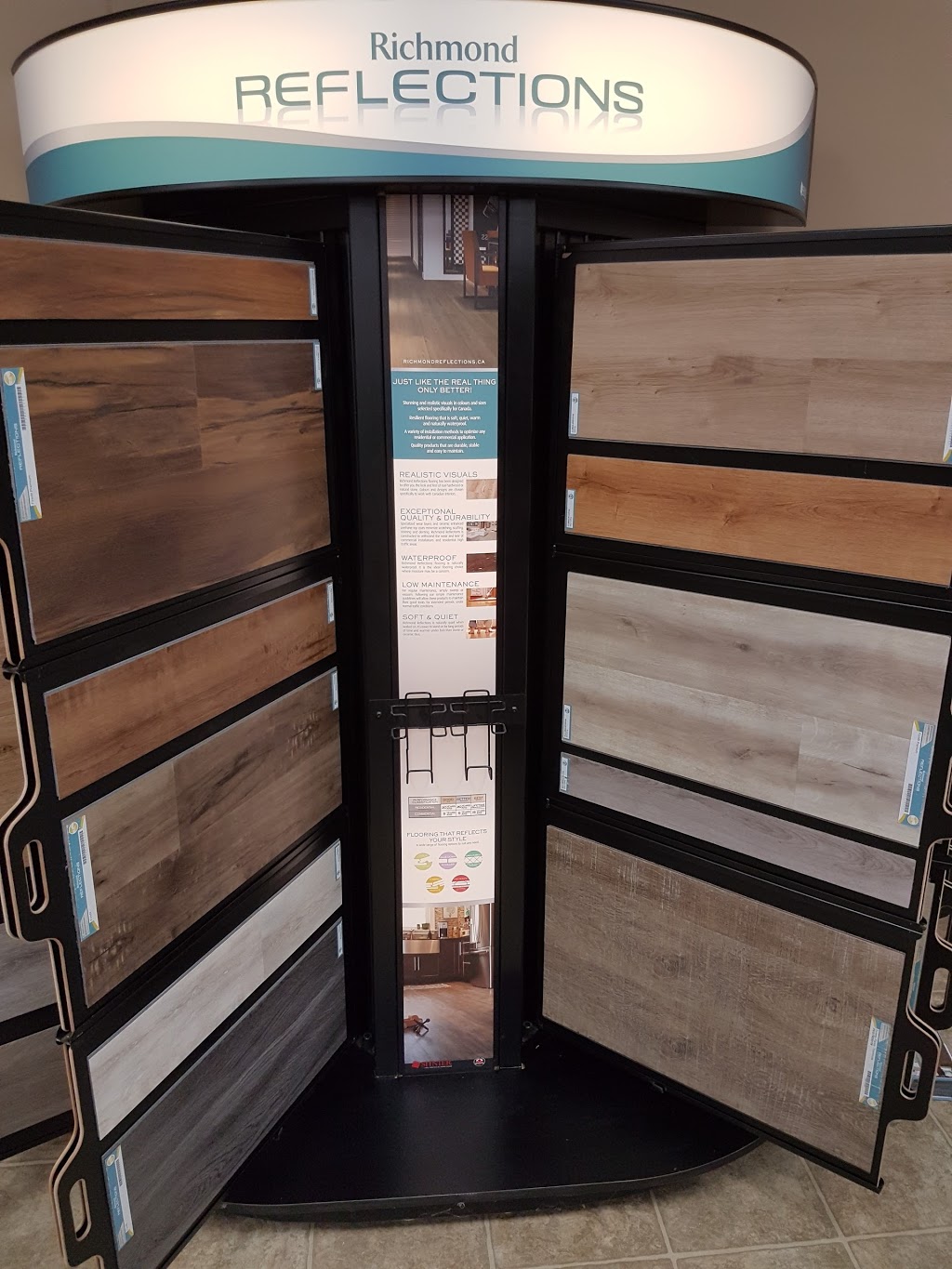 Peninsula Flooring | 13 Henegan Rd, Niagara-on-the-Lake, ON L0S 1J0, Canada | Phone: (905) 468-2135