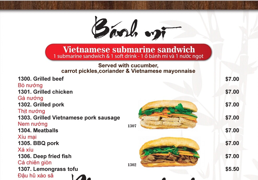 Banh Mi District | 2938 Finch Ave E, Scarborough, ON M1W 2T4, Canada | Phone: (416) 491-3935