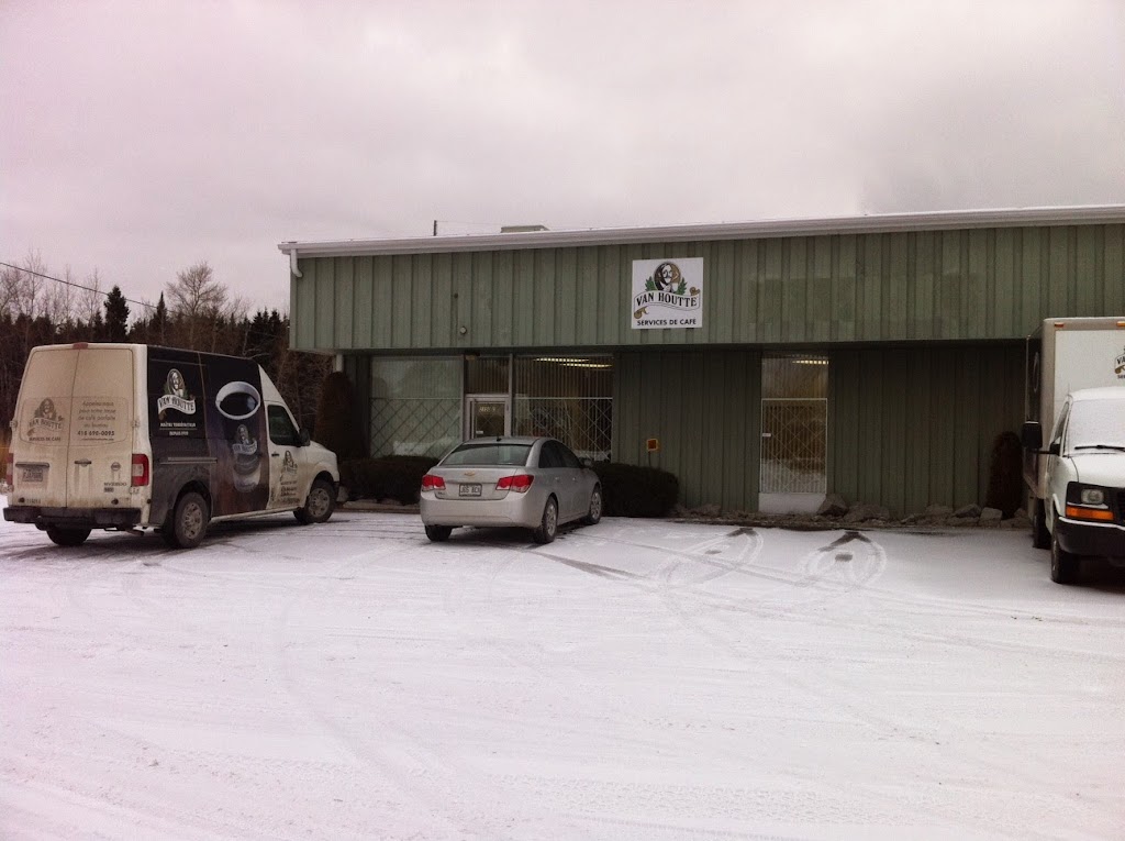 Services de café Van Houtte | 2150-C Rue Fabien, Chicoutimi, QC G7H 8B8, Canada | Phone: (866) 881-2233