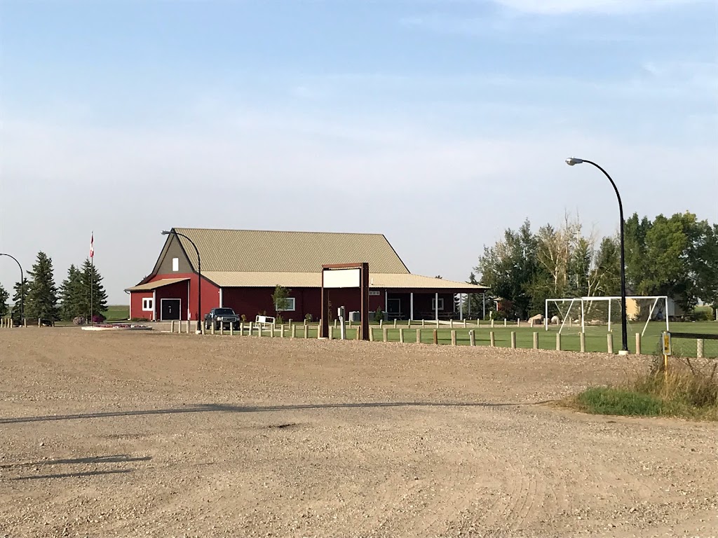 Readymade Community Centre | Township Rd 90, Cranford, AB T0K 0R0, Canada | Phone: (403) 894-9456