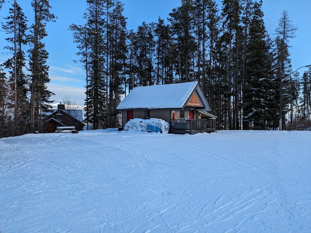Kimberley Nordic Club | 840 N Star Dr, Kimberley, BC V1A 3E9, Canada | Phone: (250) 427-9300