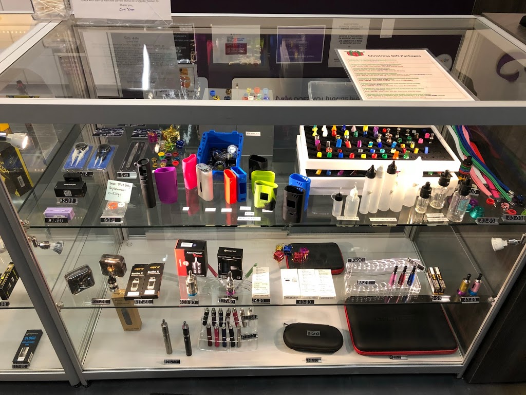 Cool Vape | 5403 Crowchild Trail NW #118, Calgary, AB T3B 4Z1, Canada | Phone: (587) 351-2627
