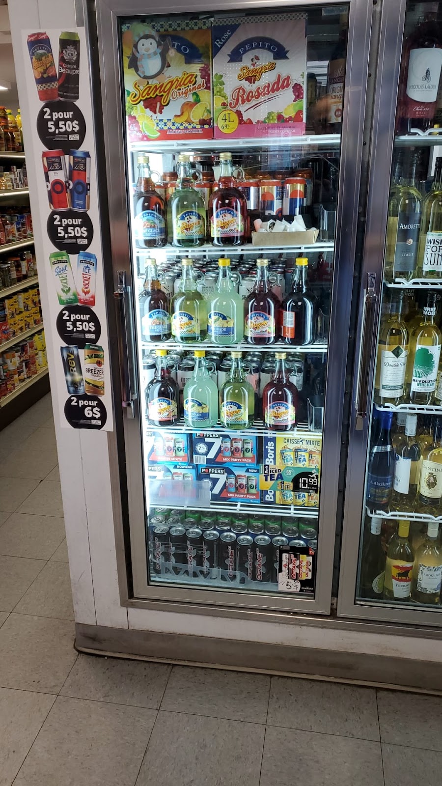 Dépanneur MNR | 330 A Bd Cartier O, Laval, QC H7N 2J6, Canada | Phone: (450) 668-9089