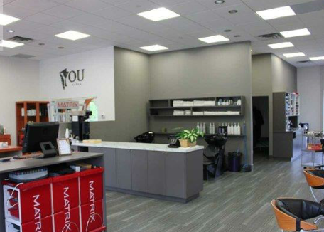 You Salon | 1101 Rutherford Rd, Thornhill, ON L4J 0E2, Canada | Phone: (905) 709-8111