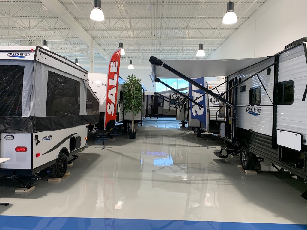 CampMart RV | Ottawa | 20 Frank Nighbor Pl, Kanata, ON K2V 1B9, Canada | Phone: (613) 366-1928