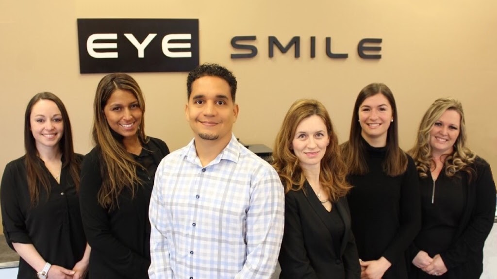 Eye Smile Dental | 2055 Sandwich W Pkwy #800, Windsor, ON N9H 2S4, Canada | Phone: (519) 250-5056