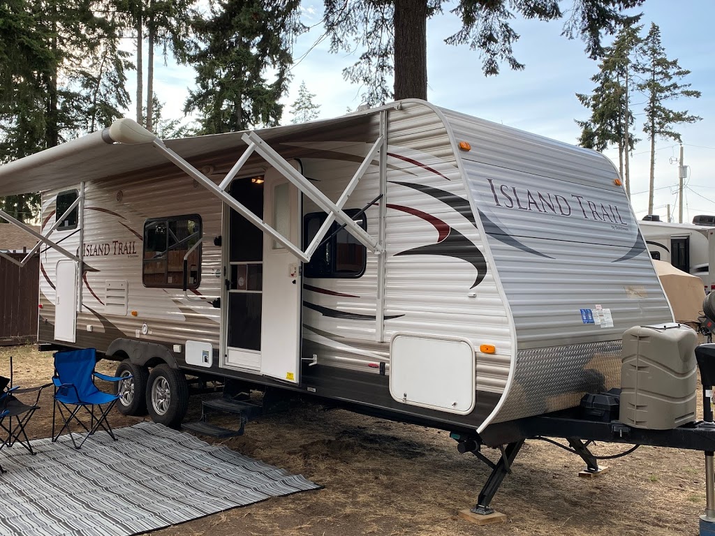 Island RV Repairs | 6873 Mart Rd, Lantzville, BC V0R 2H0, Canada | Phone: (250) 616-0636