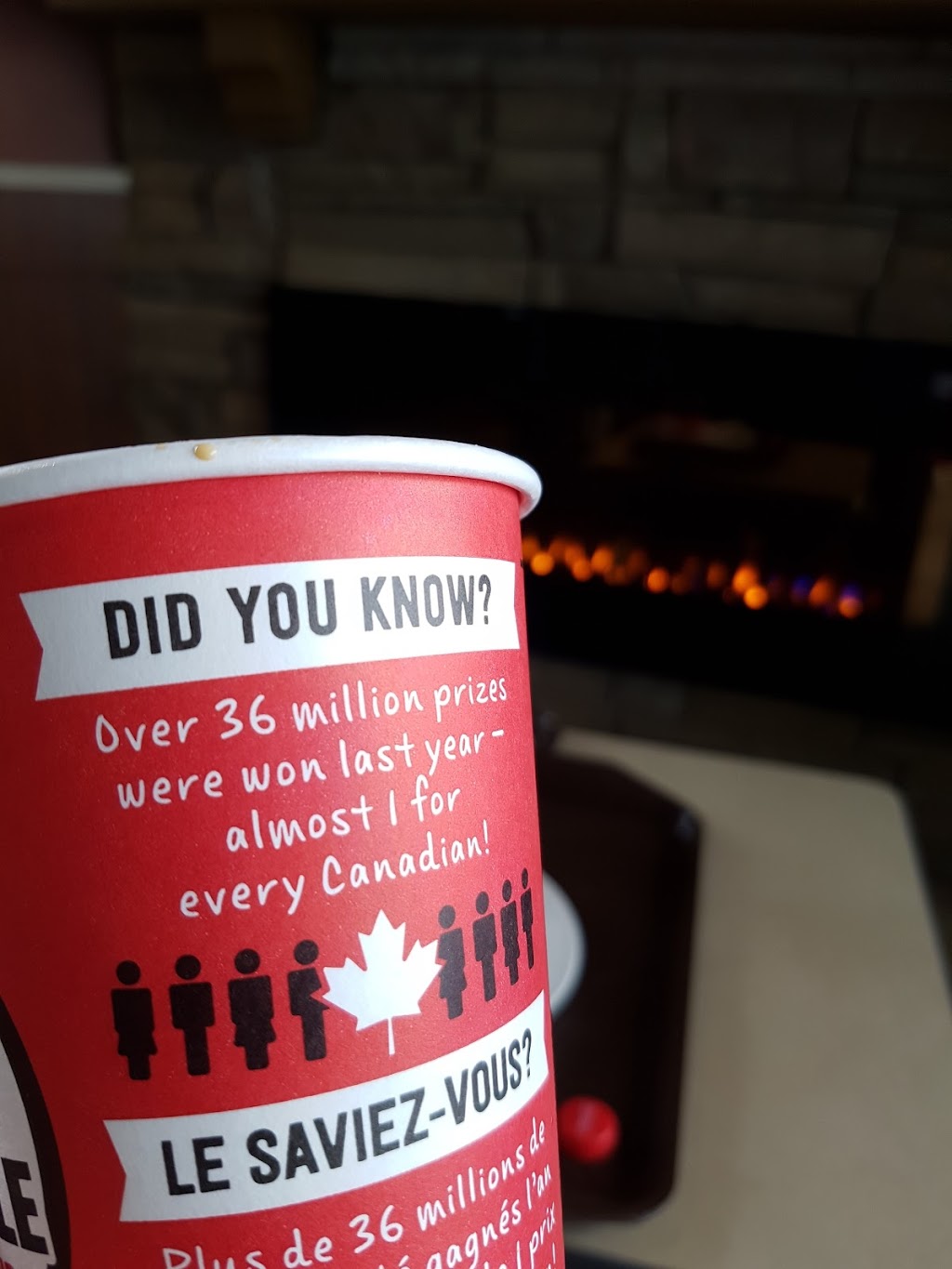Tim Hortons | 281 First St, Collingwood, ON L9Y 1B2, Canada | Phone: (705) 445-3060