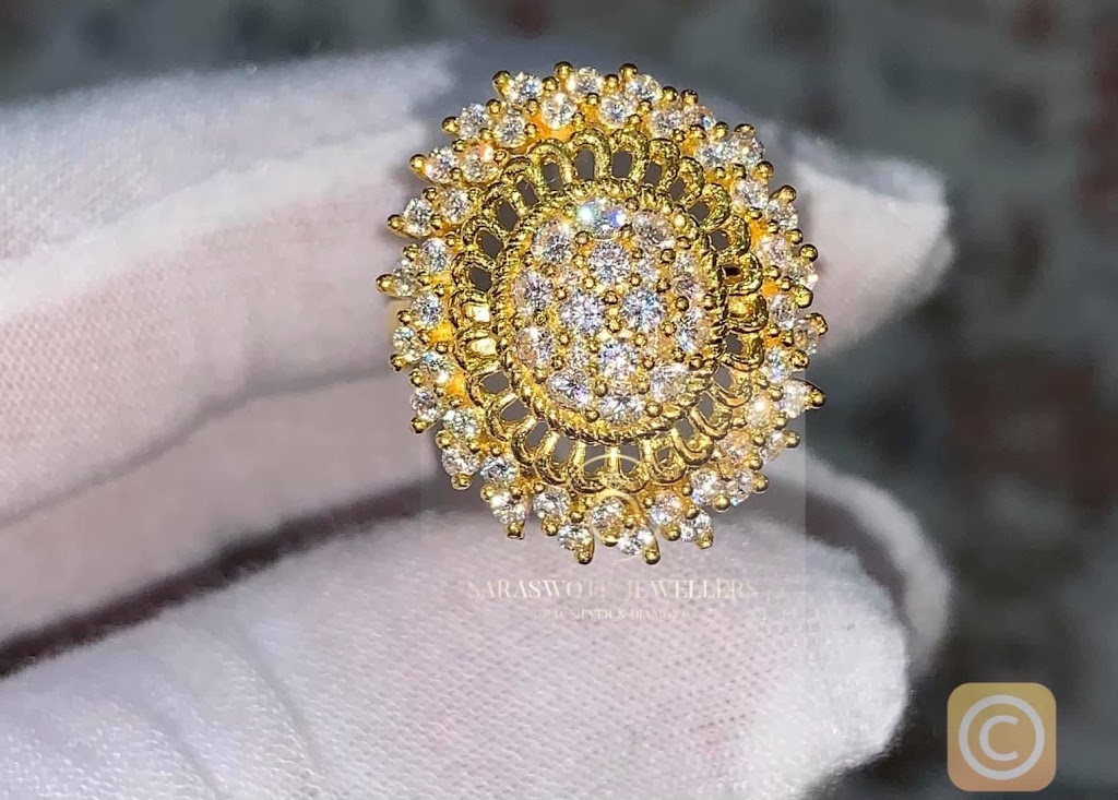 Saraswoti Jewellers | 8335 Financial Dr Building I, Unit 7, Brampton, ON L6Y 1M1, Canada | Phone: (647) 221-1714