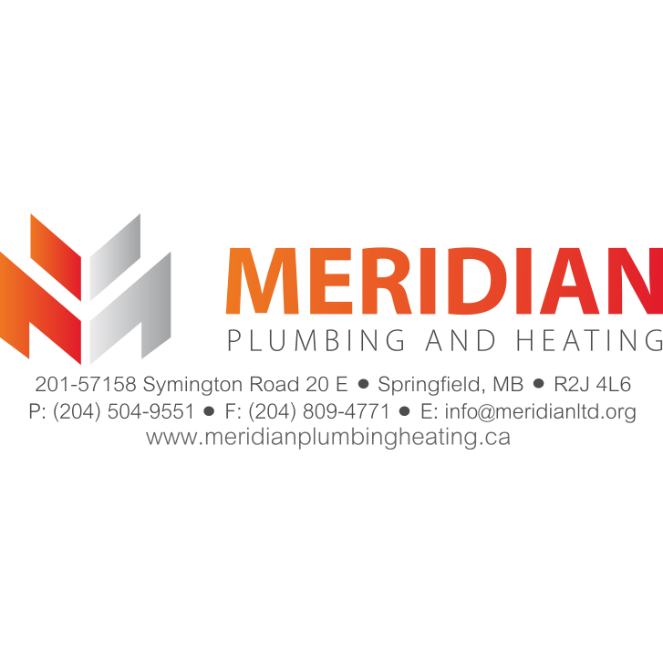 Meridian Plumbing and Heating | 17 Gee Tee Way #1, Sunnyside, MB R5R 0L8, Canada | Phone: (204) 504-9551