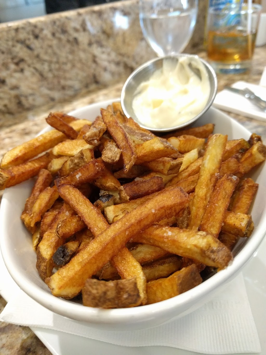 St. Marthas Brasserie dOrleans | 3095 St Joseph Blvd #305, Orléans, ON K1E 3W6, Canada | Phone: (613) 424-9199