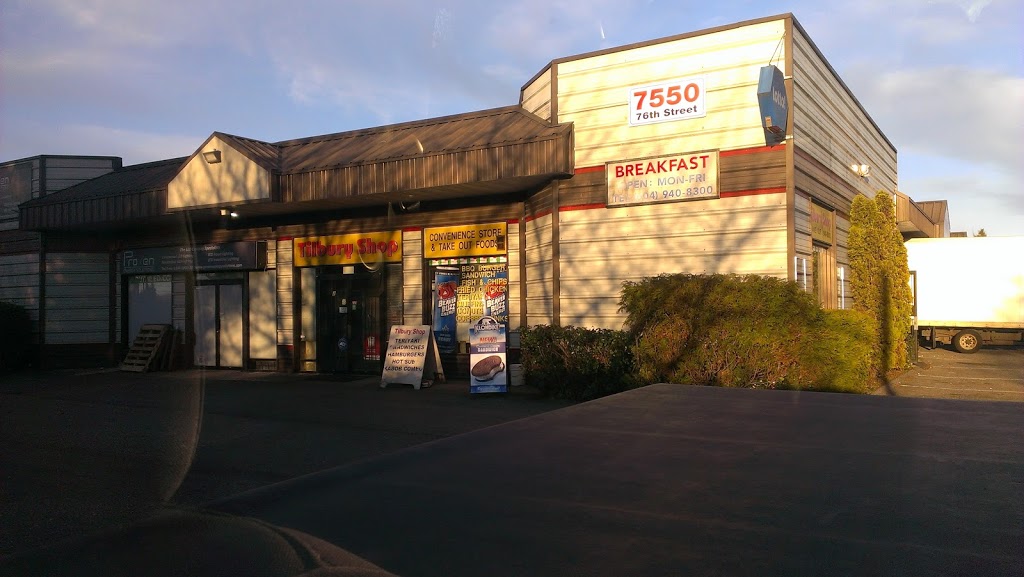 Tilbury Shop | 7550 76 St, Delta, BC V4G 1K6, Canada | Phone: (604) 940-8300