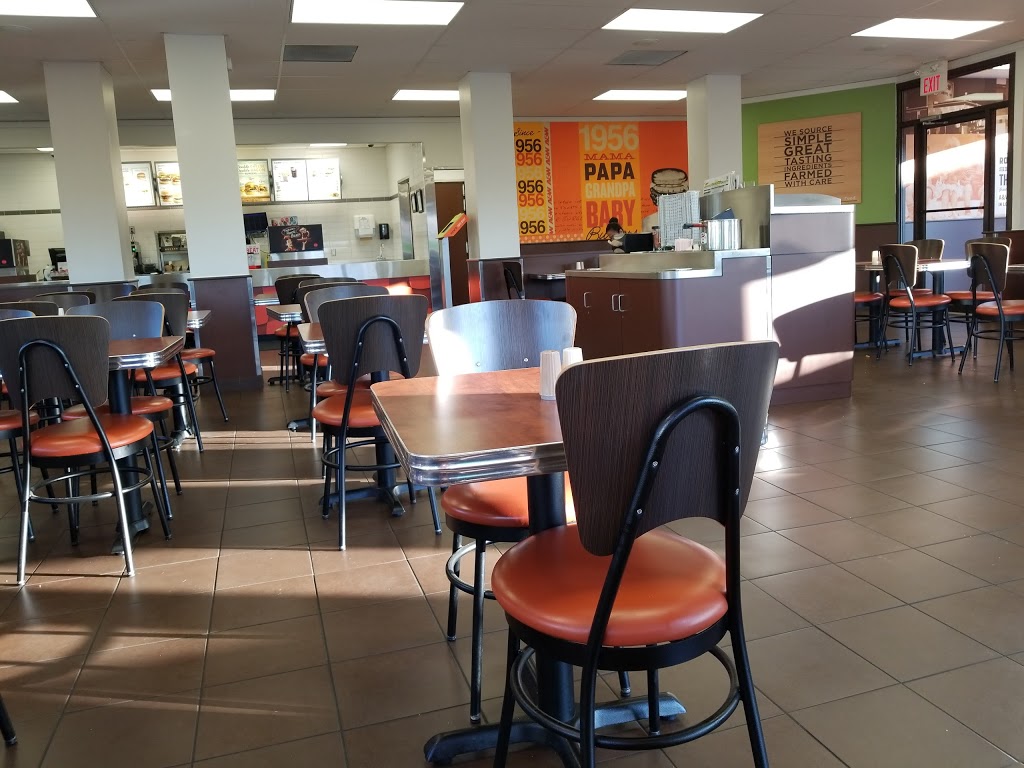 A&W Canada | 6001 48 Ave, Camrose, AB T4V 0K2, Canada | Phone: (780) 672-4338
