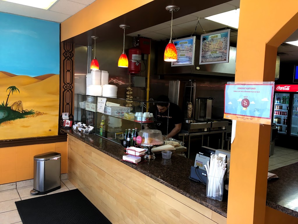 Oaza Shawarma Plus | 2645 Liruma Rd, Mississauga, ON L5K 1Y8, Canada | Phone: (905) 855-2222