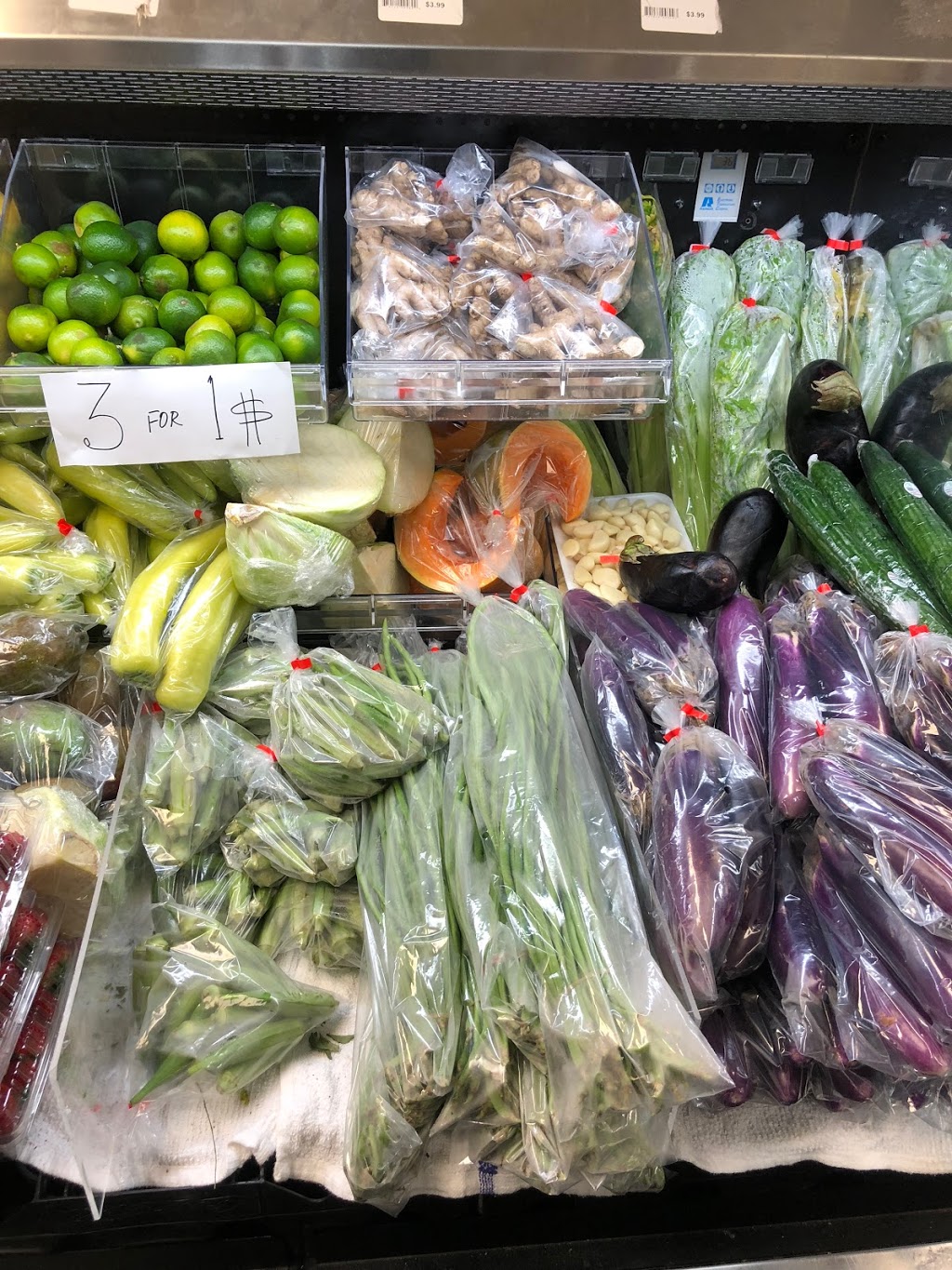 ATT Super Market | 3430 Finch Ave E, Scarborough, ON M1W 2R5, Canada | Phone: (416) 495-9155