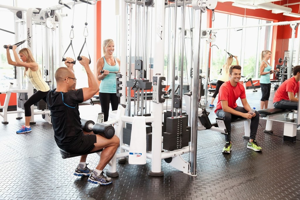 Nautilus Plus Aylmer | 203 Chemin dAylmer, Gatineau, QC J9H 6H4, Canada | Phone: (819) 332-2000
