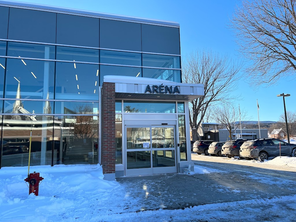 Aréna Luc & Marie-Claude de Baie Saint-Paul | 11 Rue Forget, Baie-Saint-Paul, QC G3Z 1T5, Canada | Phone: (418) 435-2529