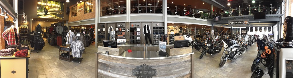 Bécancour Harley-Davidson | 4350 Avenue Arseneault, Bécancour, QC G9H 1V8, Canada | Phone: (819) 233-3303