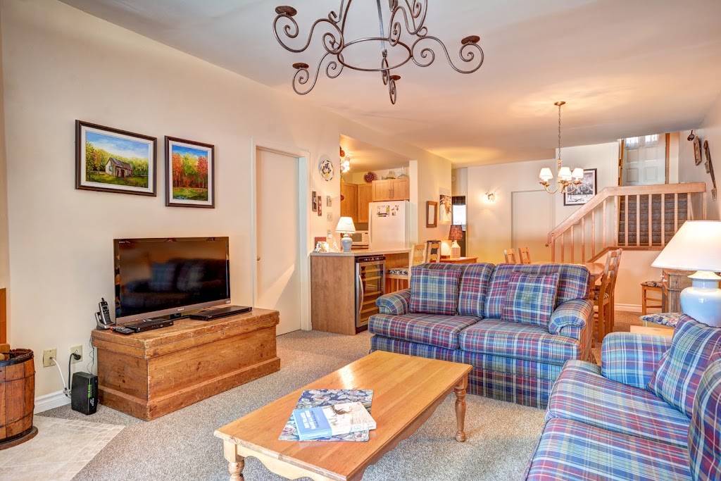 St.Sauveur Lakefront Condo Mont-Habitant | condo, 786 Rue Principale unit 202, Saint-Sauveur, QC J0R 1R2, Canada | Phone: (514) 546-4550