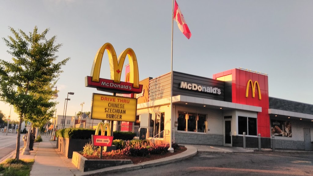McDonalds | cafe | 65 Gordon St, Guelph, ON N1H 4H5, Canada | 5198363070 OR +1 519-836-3070