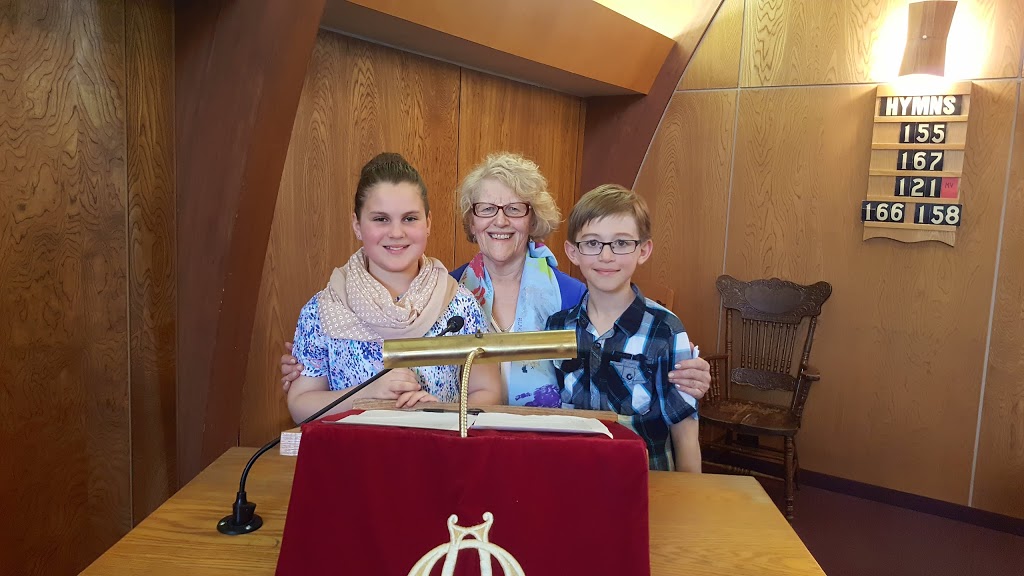 Oakbank United Church | 582 Balsam Crescent, Oakbank, MB R0E 1J0, Canada | Phone: (204) 444-2815