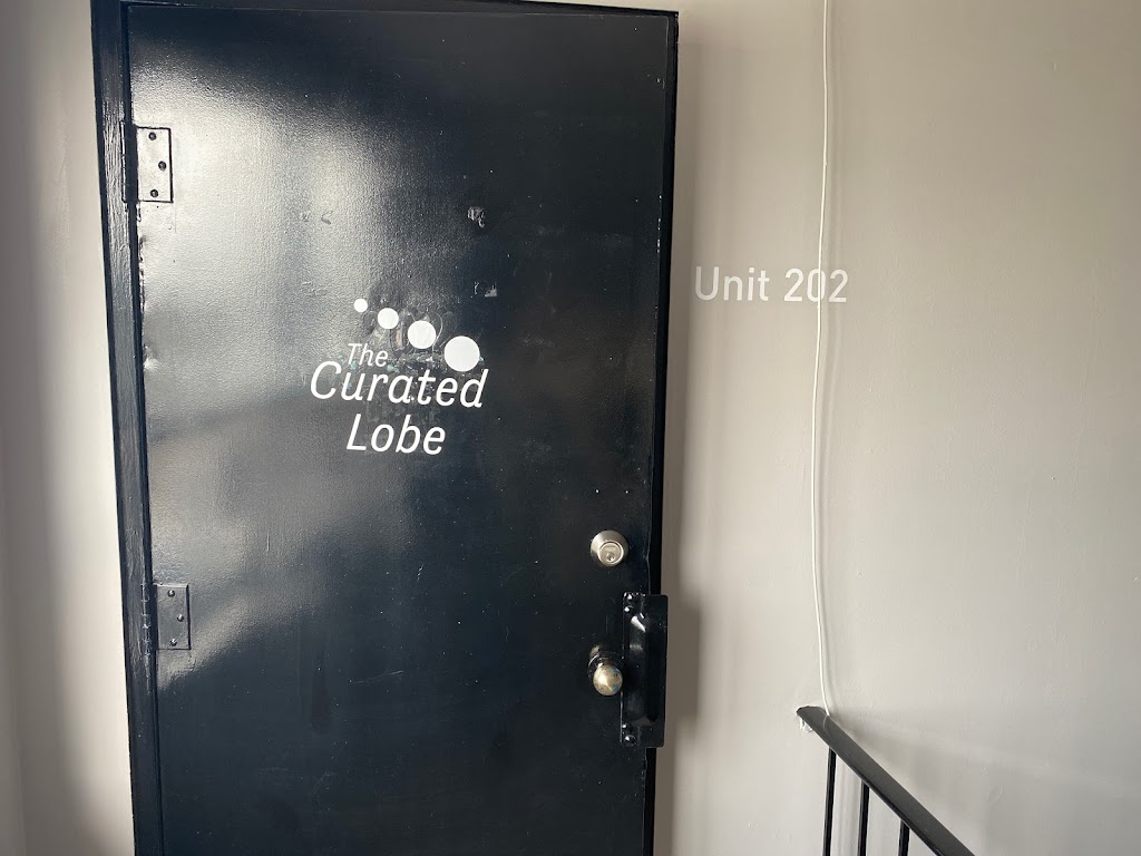 The Curated Lobe | 1156 Speers Rd Unit 202, Oakville, ON L6L 2X4, Canada | Phone: (800) 238-0061