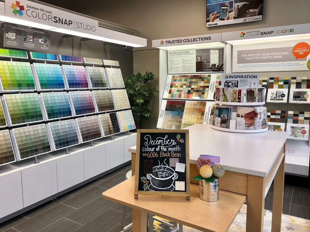Sherwin-Williams Paint Store | 387 Norwich Ave Suite 1, Woodstock, ON N4S 3W4, Canada | Phone: (519) 533-0842