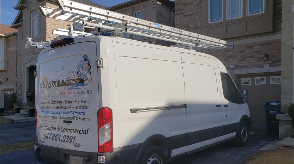 Mr Hvac Services Inc | 145 Earlsbridge Blvd, Brampton, ON L7A 3S7, Canada | Phone: (647) 864-0391