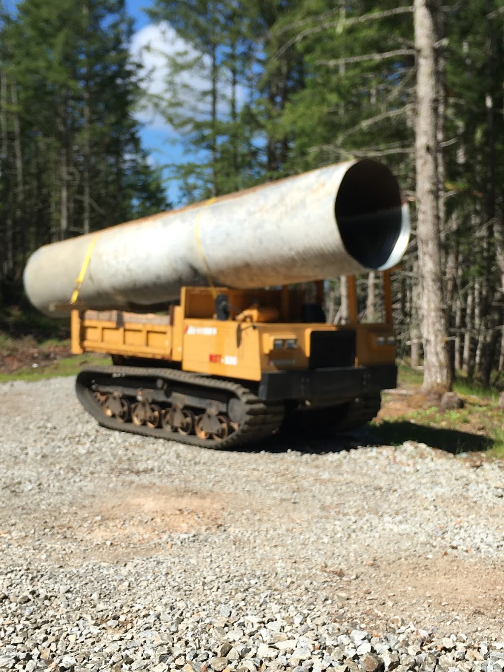 Saltspring Island Excavating | 1482 Fulford-Ganges Rd, Salt Spring Island, BC V8K 2B2, Canada | Phone: (250) 537-6098