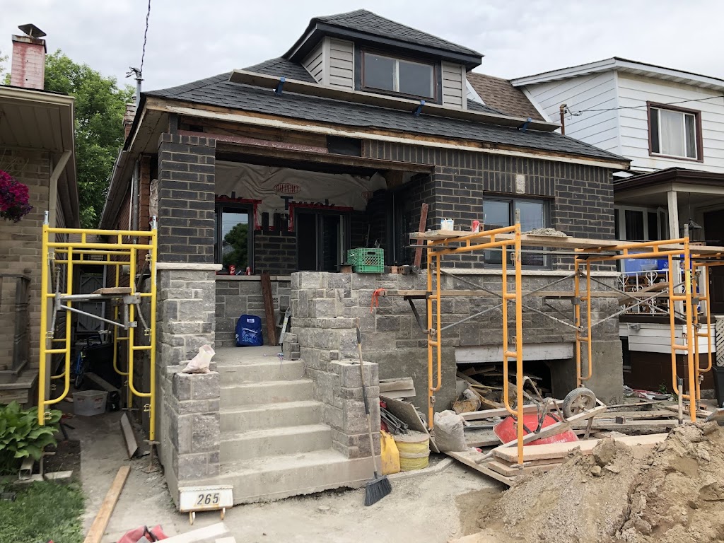 Di Berardo Masonry Inc | 265 Paling Ave, Hamilton, ON L8H 5J8, Canada | Phone: (905) 929-9797