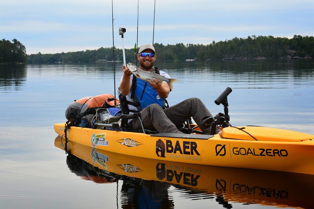 Baer Fishing Adventures | 1730 Front Rd, St Williams, ON N0E 1P0, Canada | Phone: (519) 718-8113