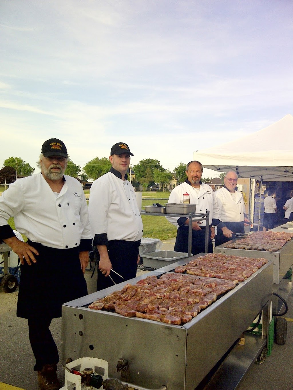 T & M BBQ Catering Ltd | 231 Elora St S, Harriston, ON N0G 1Z0, Canada | Phone: (519) 417-4562
