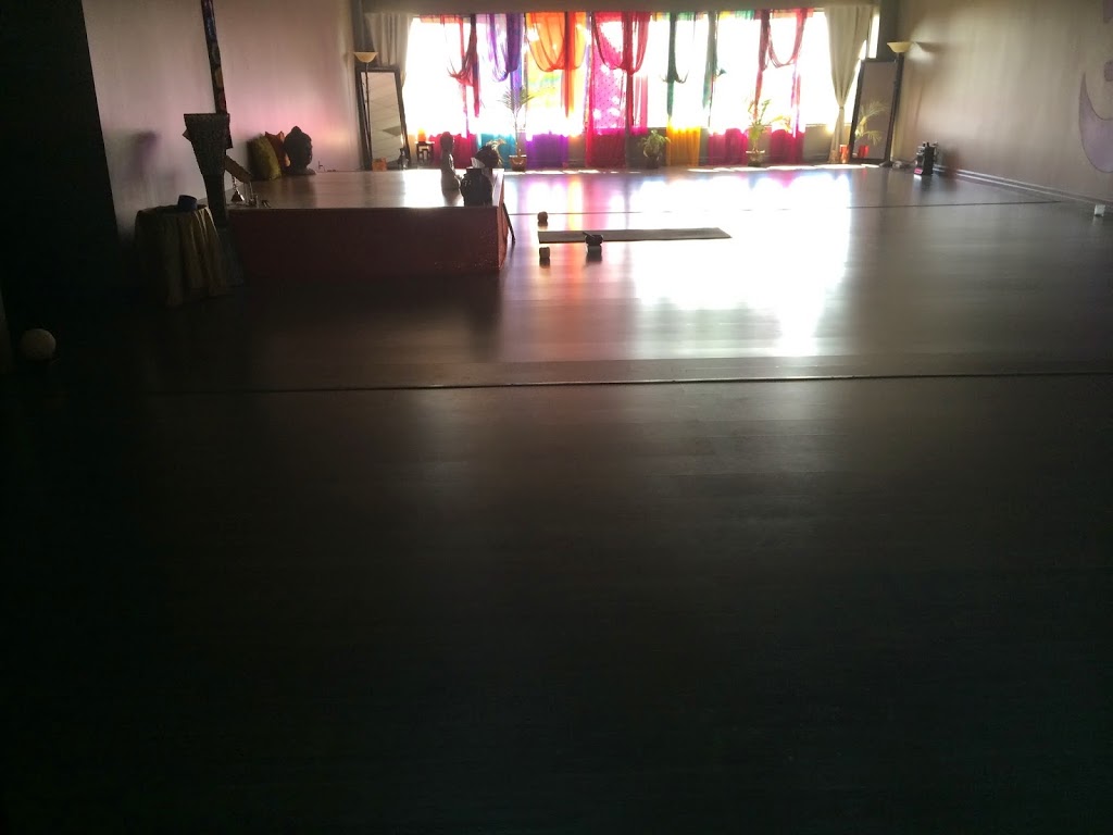 MoonFire Yoga Studio | 86 McKenney Ave, St. Albert, AB T8N 2G4, Canada | Phone: (780) 952-9256