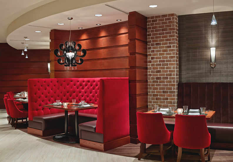 Carvers Steakhouse - Sheraton Cavalier | 2620 32 Ave NE, Calgary, AB T1Y 6B8, Canada | Phone: (403) 250-6327