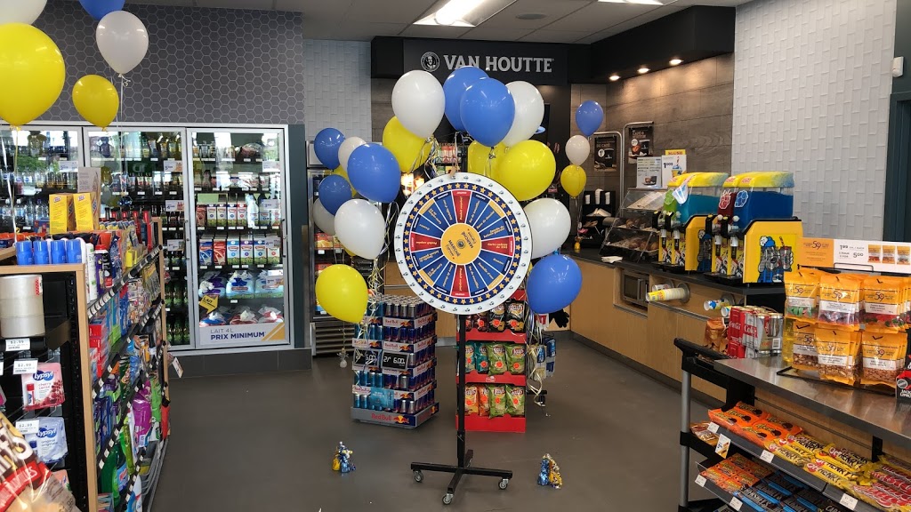 Ultramar | 1325 Boulevard Shevchenko, LaSalle, QC H8N 1N9, Canada | Phone: (514) 363-9315