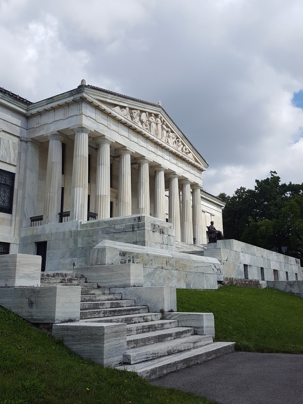 The Buffalo History Museum | 1 Museum Ct, Buffalo, NY 14216, USA | Phone: (716) 873-9644