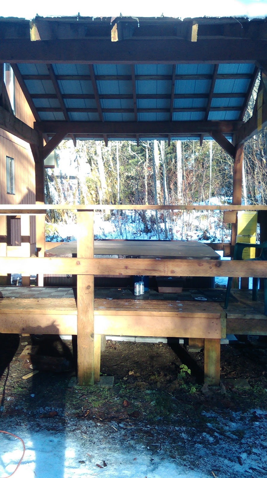 The Logs at Canyon Creek | 7577 Canyon View Dr, Deming, WA 98244, USA | Phone: (360) 599-2711