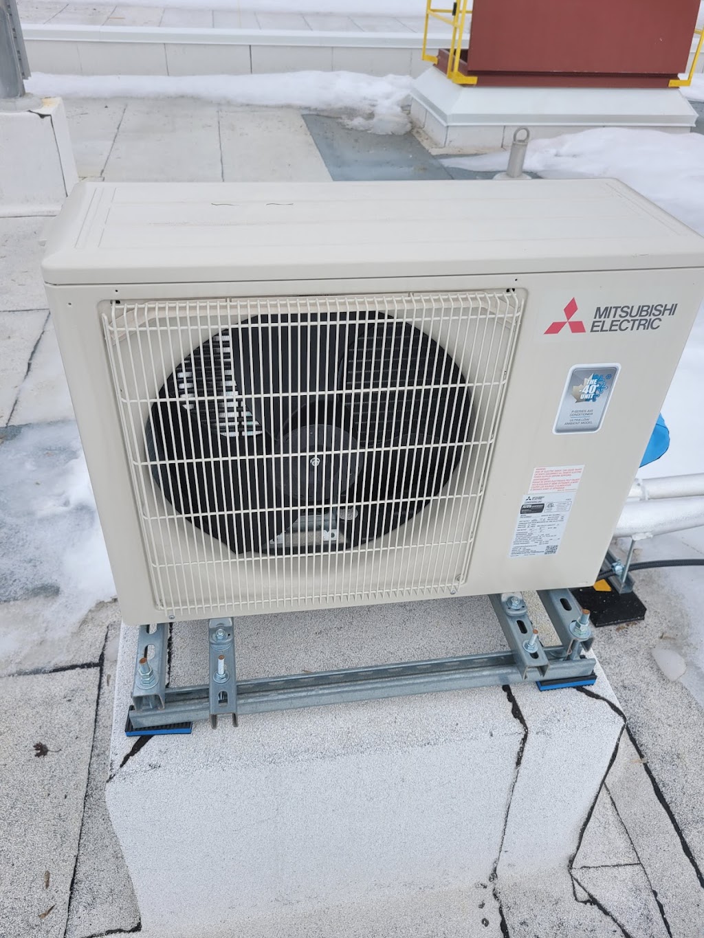 Ventilation 22C Inc. | point of interest | 388 Rue Blainville E #704, Sainte-Thérèse, QC J7E 1N4, Canada | 4504331210 OR +1 450-433-1210