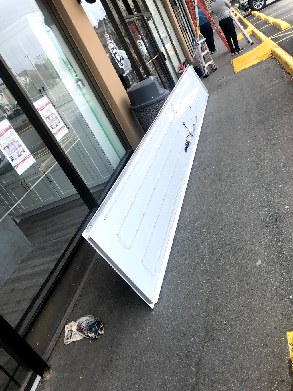 1st Signs Abbotsford | 102-2491, McCallum Rd, Abbotsford, BC V2T 3P8, Canada | Phone: (888) 870-4731