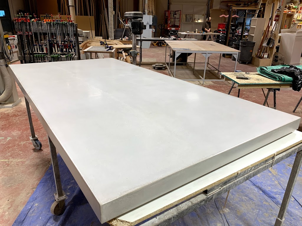 Movement Concrete Countertops Edmonton | 5420 82 Ave NW, Edmonton, AB T6B 0E6, Canada | Phone: (780) 246-1157