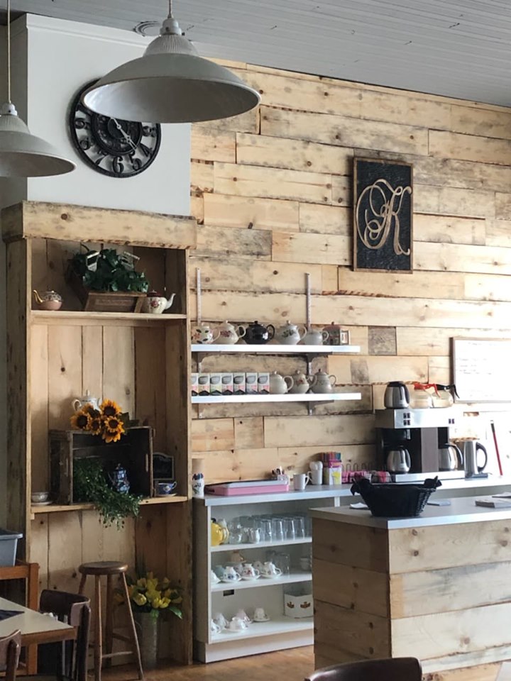 Kimberleys Cafe | 28 Queen St W, Elmvale, ON L0L 1P0, Canada | Phone: (705) 515-2000