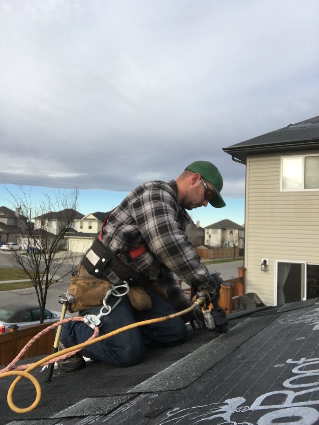 No Payne Roofing Inc | 44 Hawkcliff Pl NW, Calgary, AB T3G 2S2, Canada | Phone: (587) 227-0517