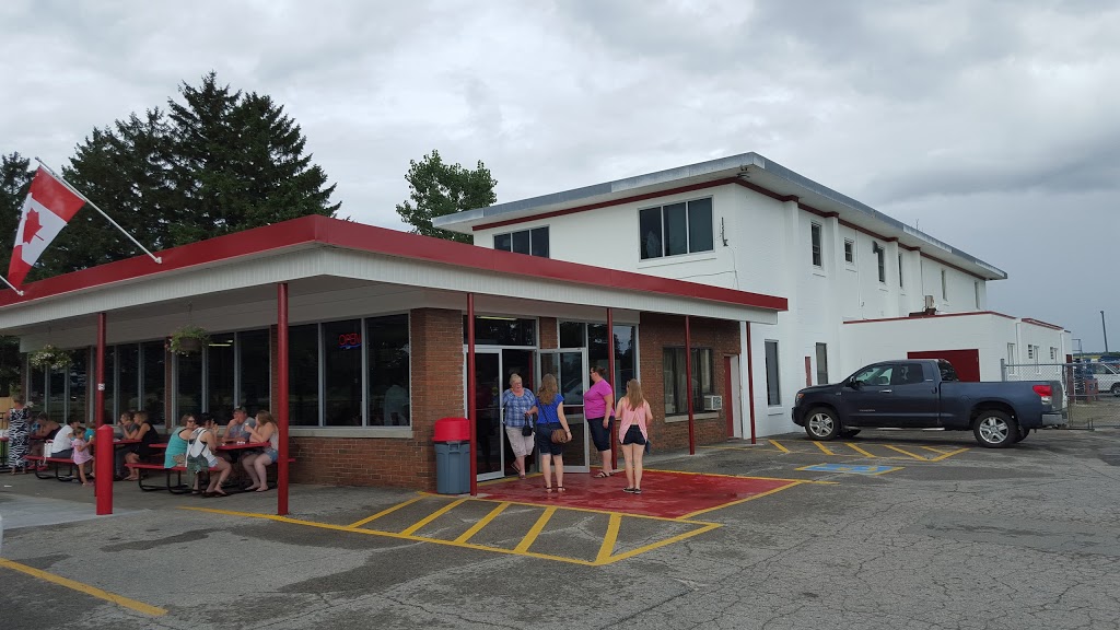 Shaws Ice Cream - Dairy Bar | 6598 Sunset Drive., (Front), St Thomas, ON N5P 3S8, Canada | Phone: (519) 631-2510