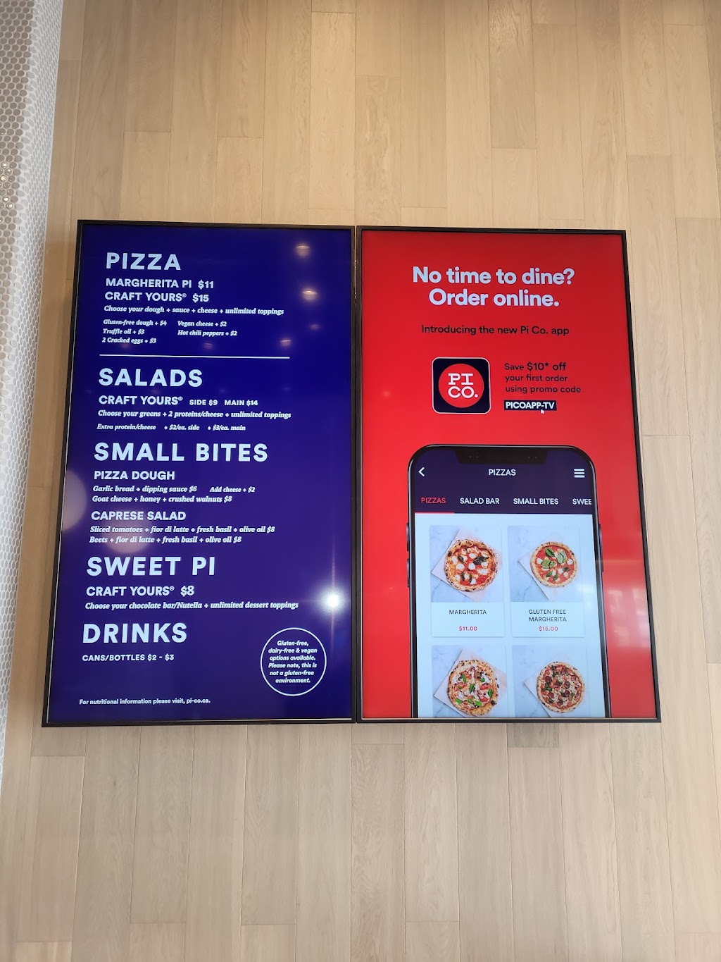 Pi Co. | 10785 Leslie St, Richmond Hill, ON L4S 1N6, Canada | Phone: (905) 737-1359