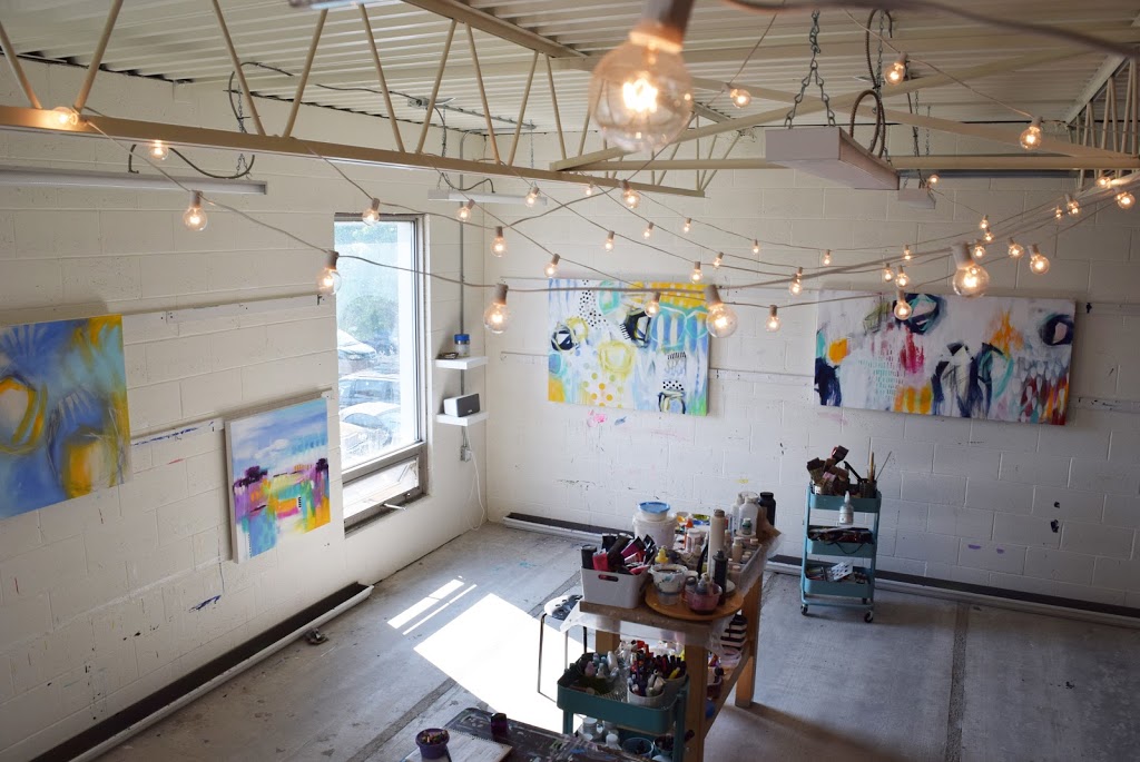 Julie Hawkins Art Inc. | 1033 Pattullo Ave #9, Woodstock, ON N4V 1C8, Canada | Phone: (519) 539-3796