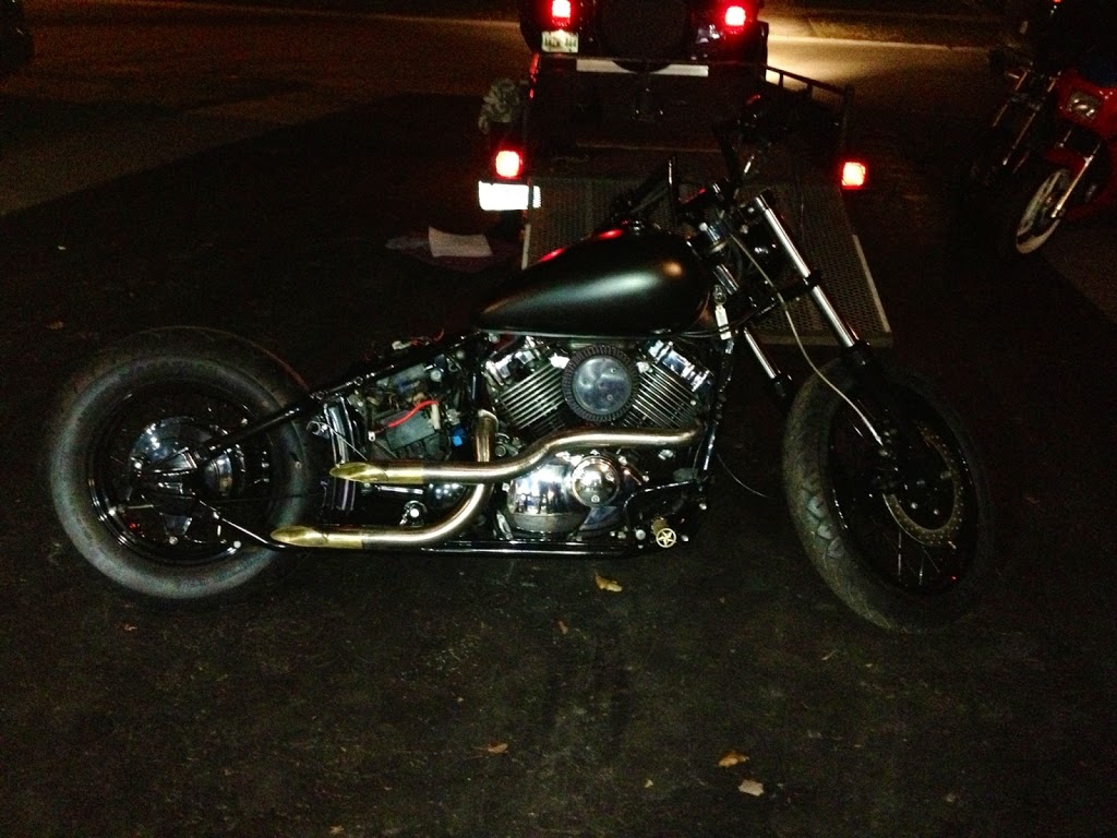 Spitfire Custom Welding & Fabrication | 7940 old, Thickson Rd, Brooklin, ON L1M 2A5, Canada | Phone: (289) 675-4244