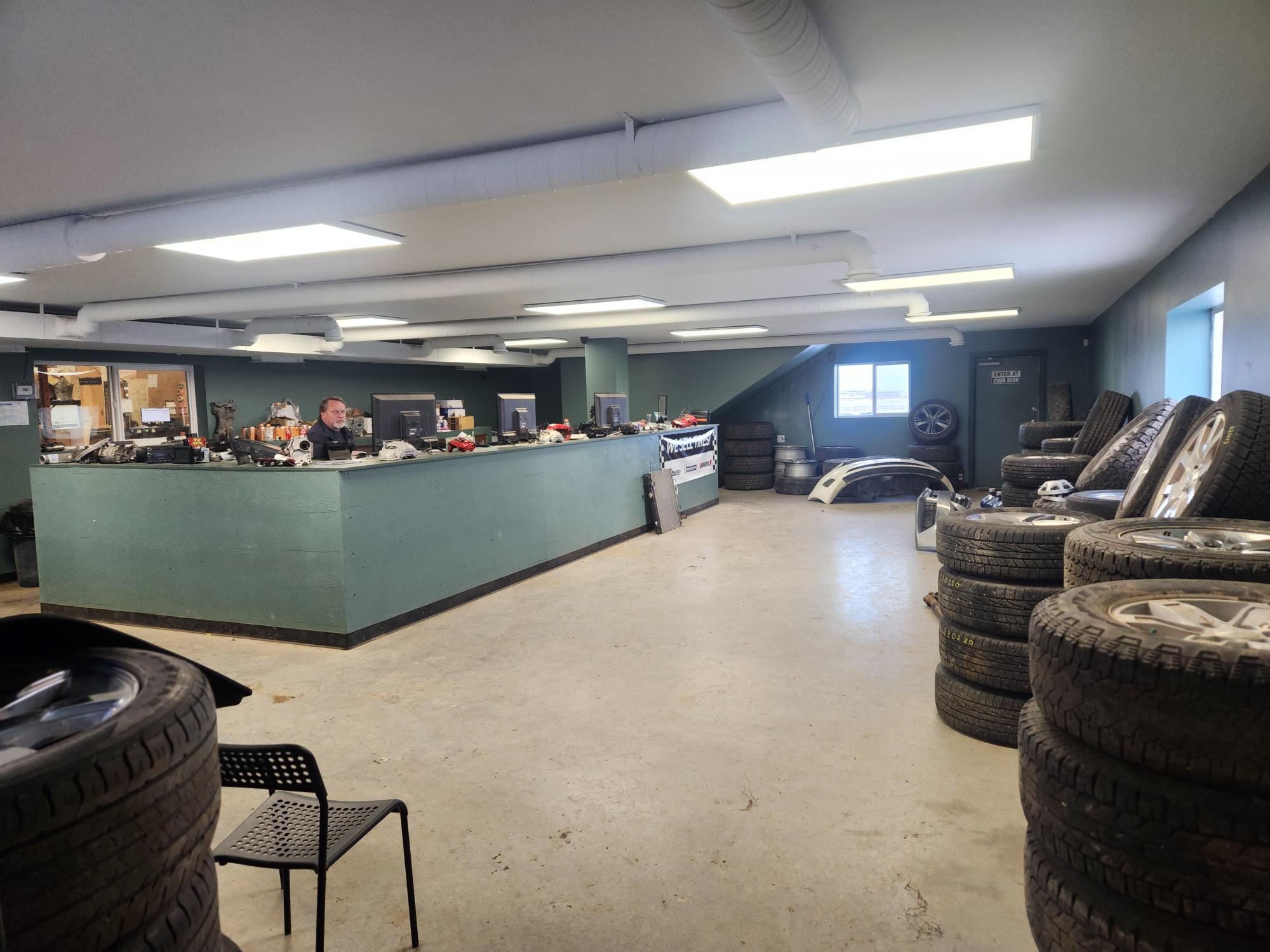 Allen & Sons Auto Recyclers Ltd | 263004 Township Rd 274 #780, Irricana, AB T0M 1B0, Canada | Phone: (403) 236-5991