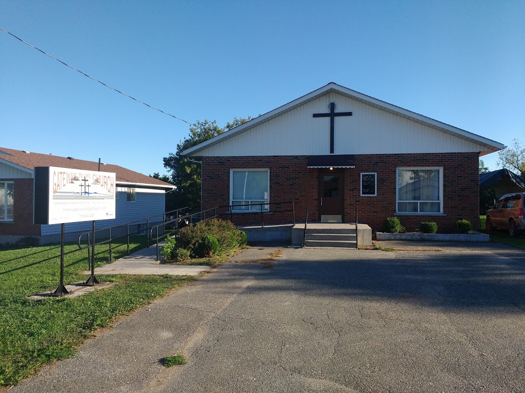 Queenway Pentecostal Church - Little Current Campus | 21 Vankoughnet St E, Little Current, ON P0P 1K0, Canada | Phone: (705) 368-0245