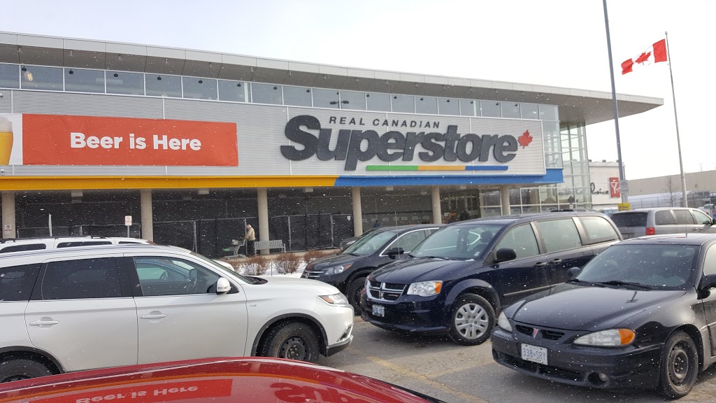 Real Canadian Superstore | 25 45th St S, Wasaga Beach, ON L9Z 1A7, Canada | Phone: (705) 429-4315