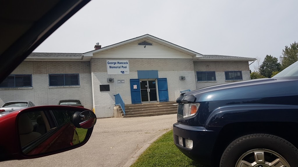 George Hancock Pool | 115 Glenmorris St, Cambridge, ON N1S 2Y8, Canada | Phone: (519) 740-7178